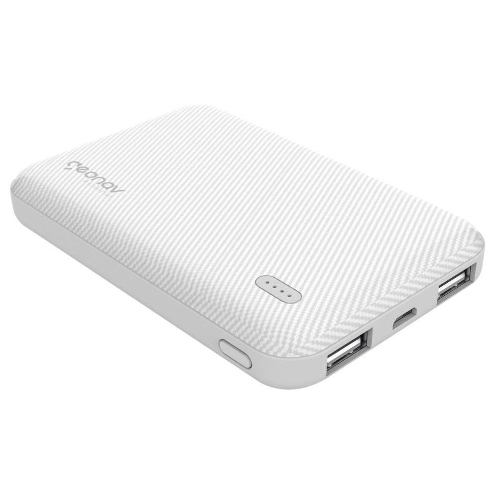 Carregador Portátil 5.000Mah Essential Branco - 4