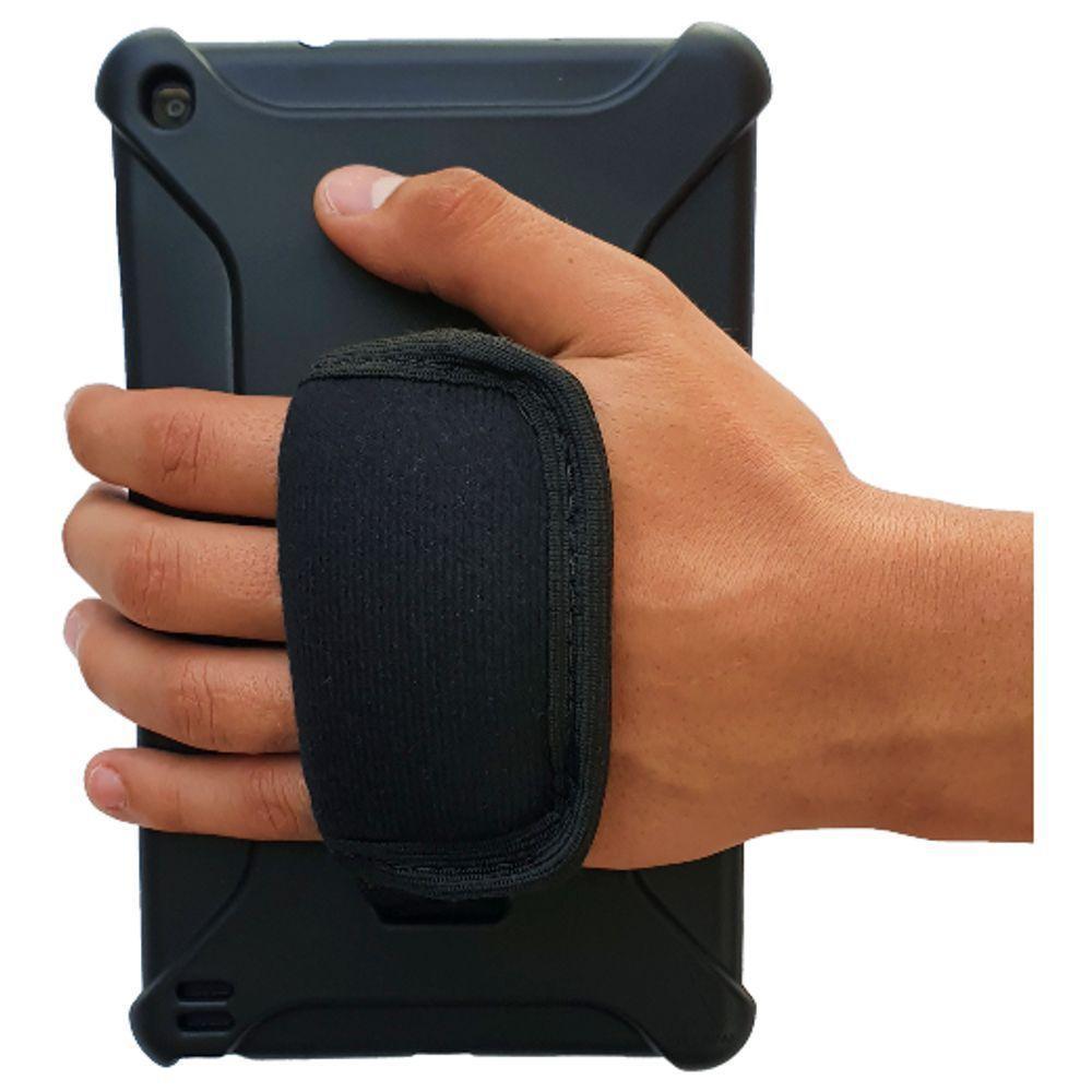 Capa Robusta Para Tablet 8 Spen Com Alça De Segurança - 2