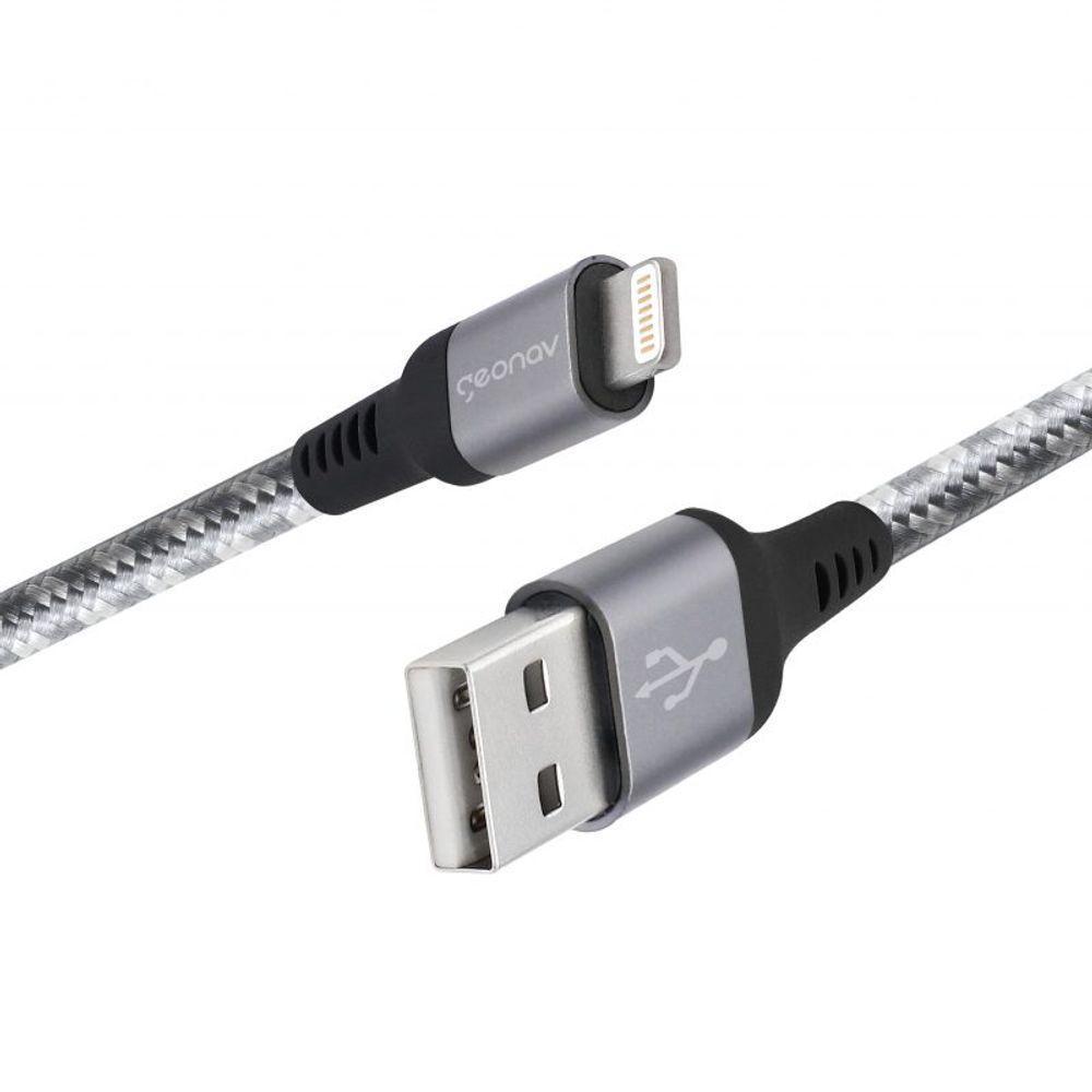 Cabo Lightning Ultra Resistente Titanium - 3