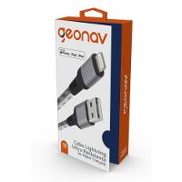 Cabo Lightning Ultra Resistente Titanium - 2