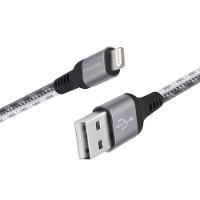 Cabo Lightning Ultra Resistente Titanium - 3