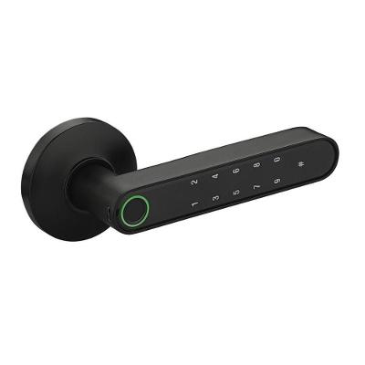 Fechadura Eletrônica Inteligente Automática Zigbee