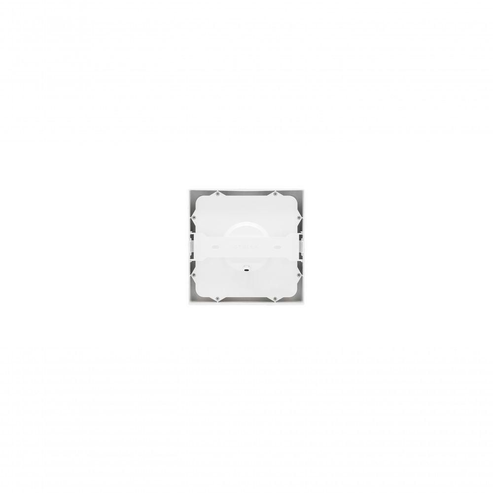 Plafon Led De Sobrepor Recuado Deep 12w 3000k Stella - 2