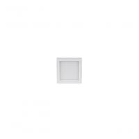 Plafon Led De Sobrepor Recuado Deep 12w 3000k Stella - 7