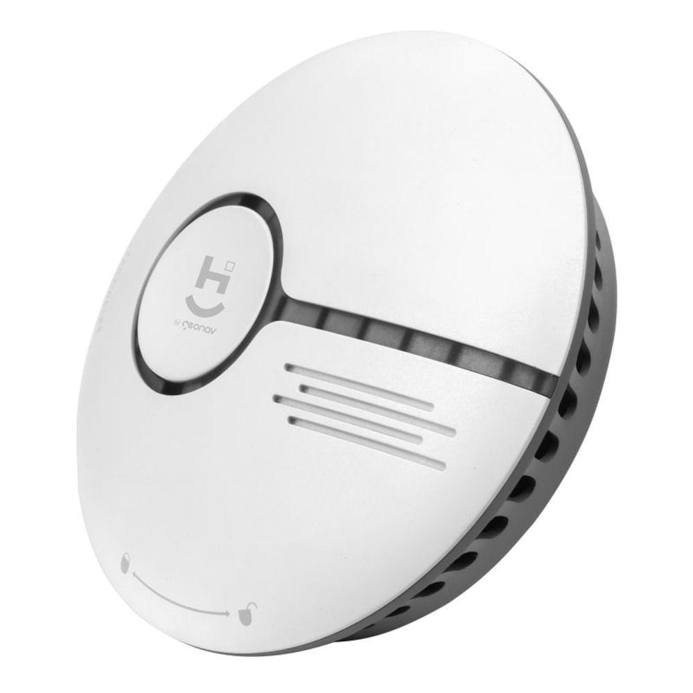 Sensor Inteligente De Fumaça Wi-Fi - 2