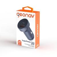 Super Power Duo 38W Carregador Veicular Ultrarrápido