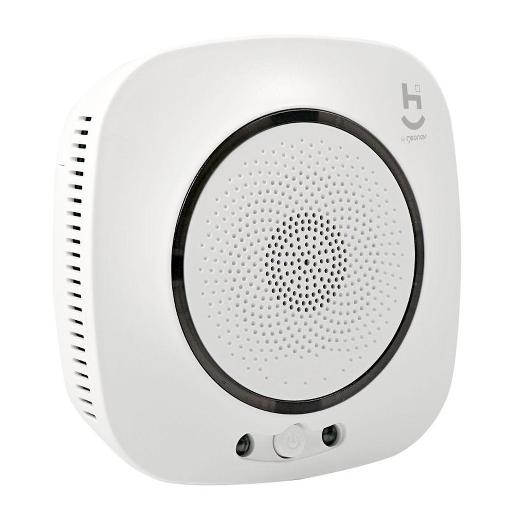 Sensor Inteligente De Gás Natural E Glp - Hissgl - Hi Geonav - 1