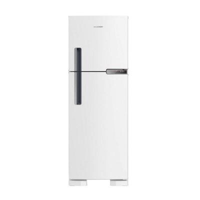 Geladeira Brastemp 375 Litros 2 Portas Frost Free Brm44hb Branco 127V