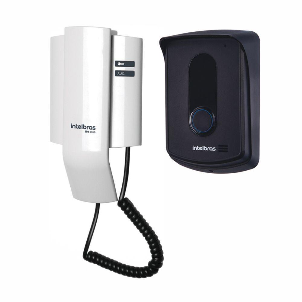 Interfone Porteiro Residencial Intelbras Ipr 8010 Ipr8010 - 1
