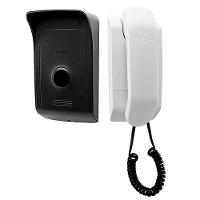 Kit 1 Porteiro Interfone Ipr1010 E 1 Fechadura Fx1500 Preta Intelbras Ipr 1010 Fx 1500 - 3