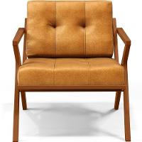 Poltrona Com Cintas De Corano Laís Couríssimo Whisky - 7