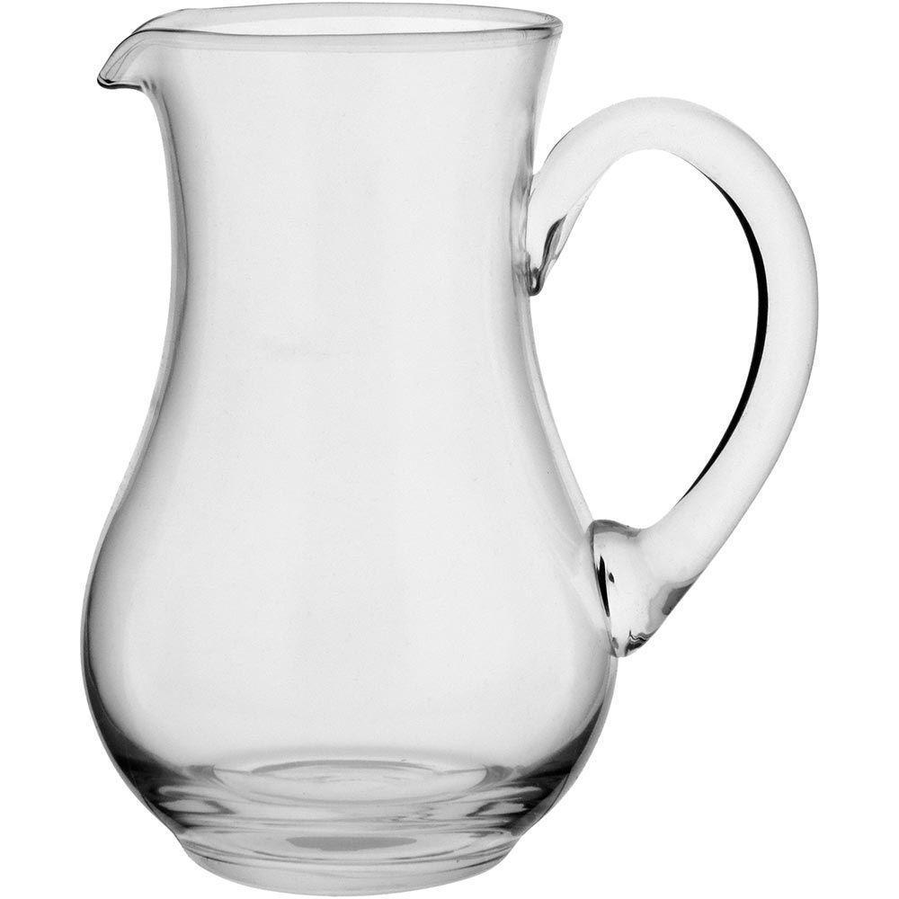 Mini Jarra 15X13X10Cm 500Ml Vidro Transp - 1