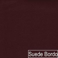 Sofá 2 E 3 Lugares Europa 180cm Suede - Doce Sonho Móveis Bordô - 2