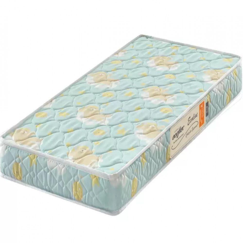 Colchão Para Berço Ecoflex Ecoline D-18 0,60x1,30x0,10 - 1