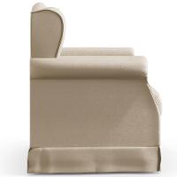 Poltrona Com Balanço E Puff Elisa P02 Facto Pérola - 2