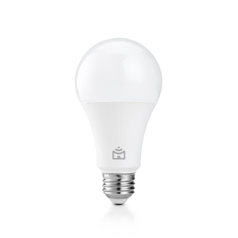 Kit 02 Smart Lâmpada Wi-fi Positivo Casa Inteligente - 1