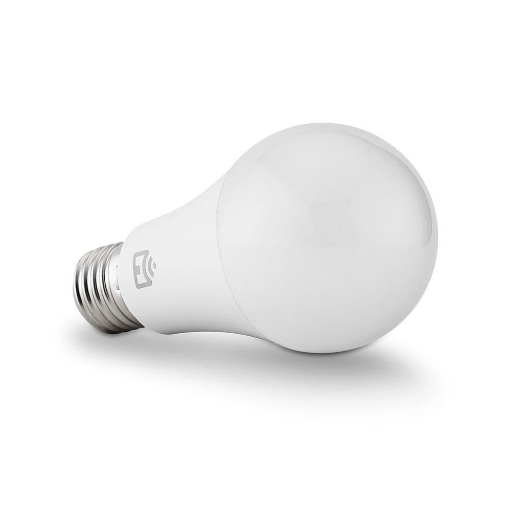 Kit 02 Smart Lâmpada Wi-fi Positivo Casa Inteligente - 2