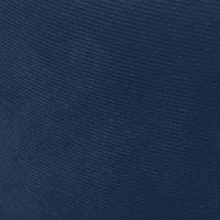 Kit 01 Namoradeira E 02 Poltronas Opala Suede Azul Marinho - 7