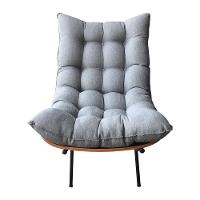 Poltrona Costela Linho Cinza A26 D´rossi - 3