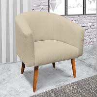 Kit 02 Poltronas Stella Linho Areia A27 - 8