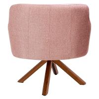 Kit 02 Poltronas Jade D02 Rosa C-105 - 3