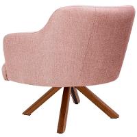 Kit 02 Poltronas Jade D02 Rosa C-105