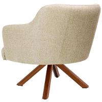 Kit 02 Poltronas Jade D02 Bege C-129 - 5