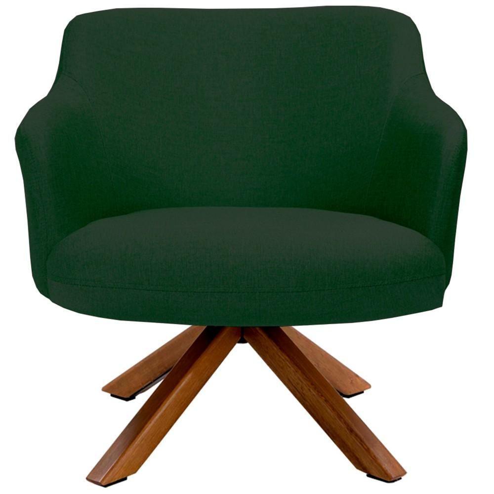 Kit 02 Poltronas Jade D02 Verde C-117 - 7