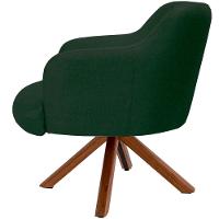 Kit 02 Poltronas Jade D02 Verde C-117