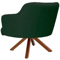 Kit 02 Poltronas Jade D02 Verde C-117 - 5