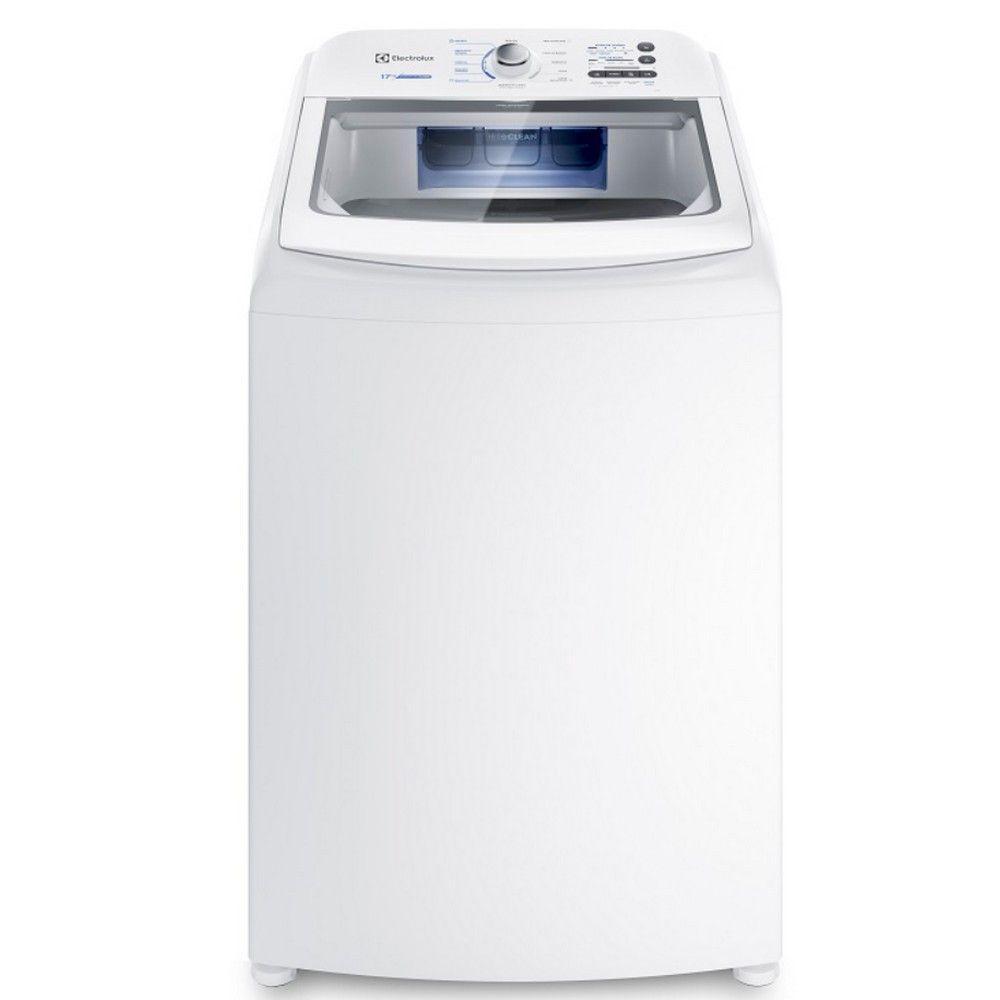 Máquina De Lavar 17kg Essential Care Com Cesto Branco 110v - 1