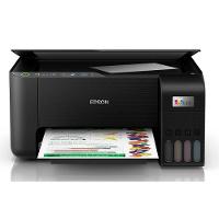 Impressora Multifuncional Ecotank L3250 Wifi Epson Preto - 1
