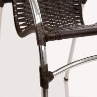 Conjunto Poltronas Para Varanda Edícula Jardim Pedra Ferro - 5