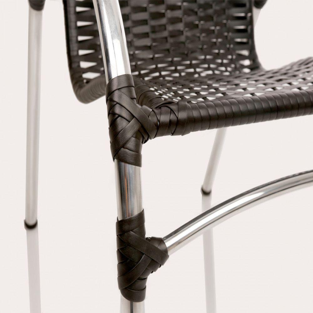 Conjunto Poltronas Para Varanda Edícula Jardim Tabaco - 3