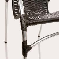 Conjunto Poltronas Para Varanda Edícula Jardim Tabaco - 3