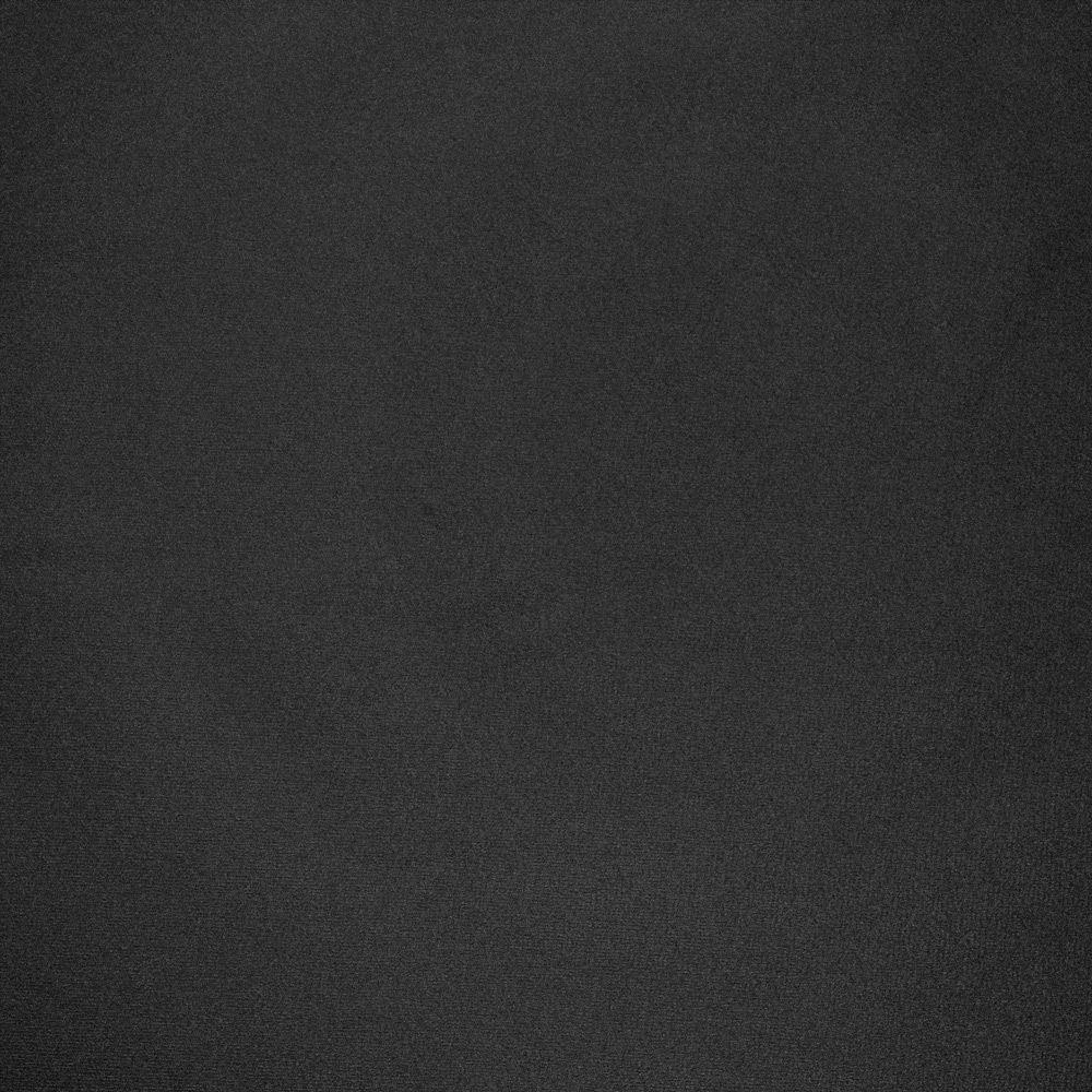 Kit 02 Poltronas Veludo Preto Base De Madeira Ma30 - 2