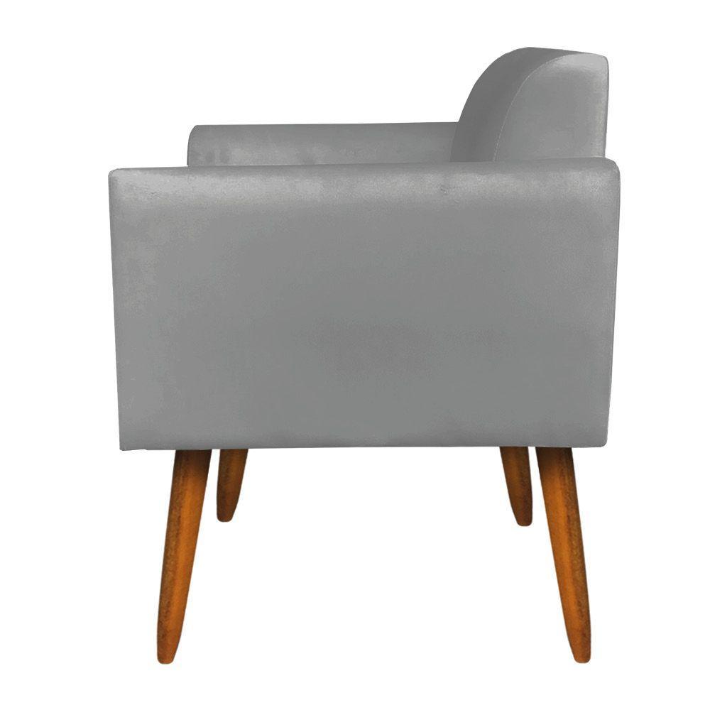 Namoradeira Marisa Suede Grafite - 2