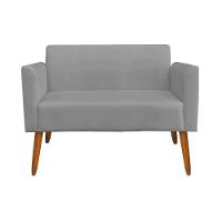 Namoradeira Marisa Suede Grafite - 3