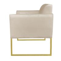 Namoradeira Marisa Suede Bege