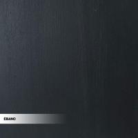 Mesa 6 Lugares 180cm Tampo De Vidro Preto/ébano - 3