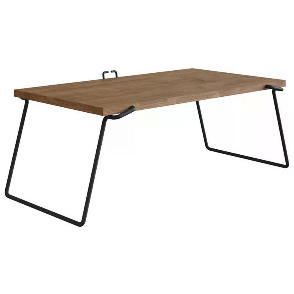 Mesa Articulavel Para Notebook / Café 27889 Preto Fosco - 1