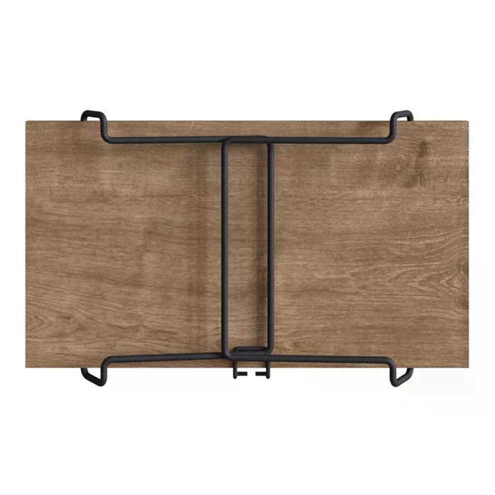 Mesa Articulavel Para Notebook / Café 27889 Preto Fosco - 8