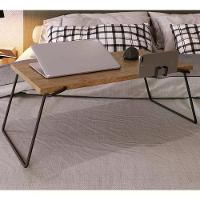 Mesa Articulavel Para Notebook / Café 27889 Preto Fosco - 9