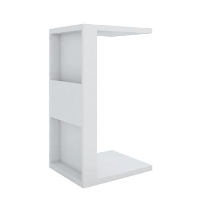 Mesa De Apoio Book Branco