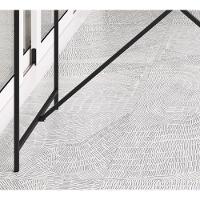 Mesa De Jantar 100x60 27817 Vermont Preto Fosco - 7