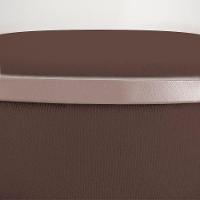 Puff Love Suede Base Cobre Marrom - 6