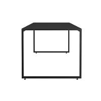 Mesa de Jantar 06 Lugares Porto 160cm Preto - 3