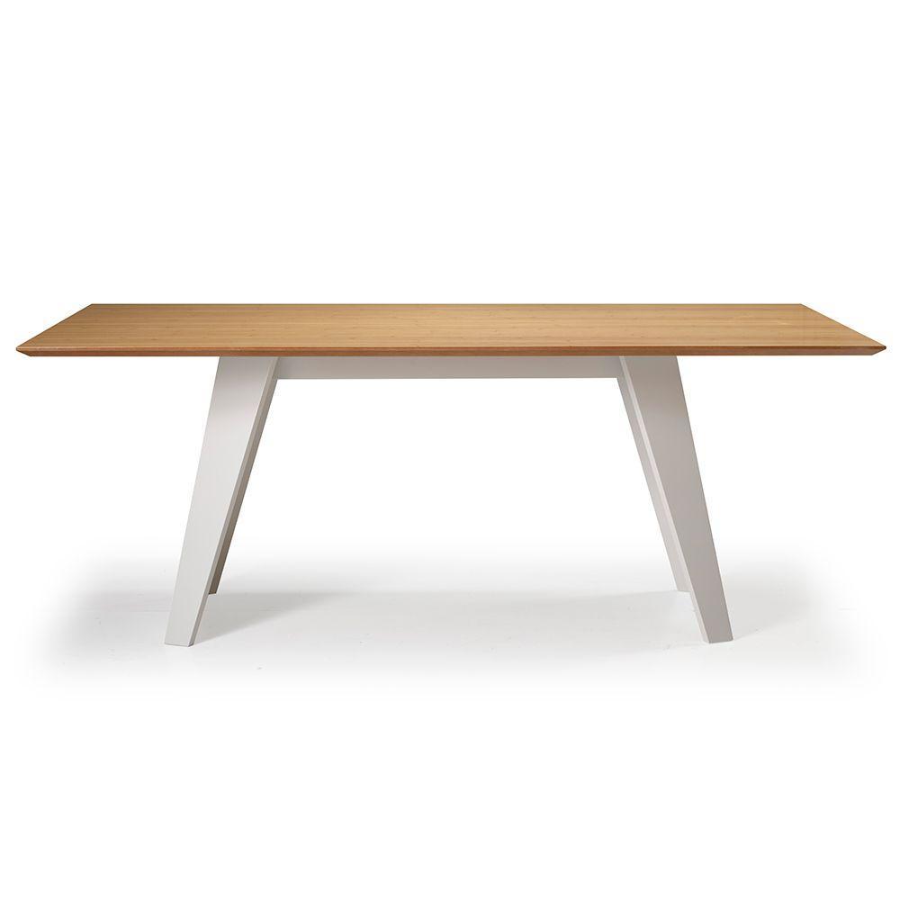 Mesa de Jantar Fênix 160cm X 90cm Pinhão - 2