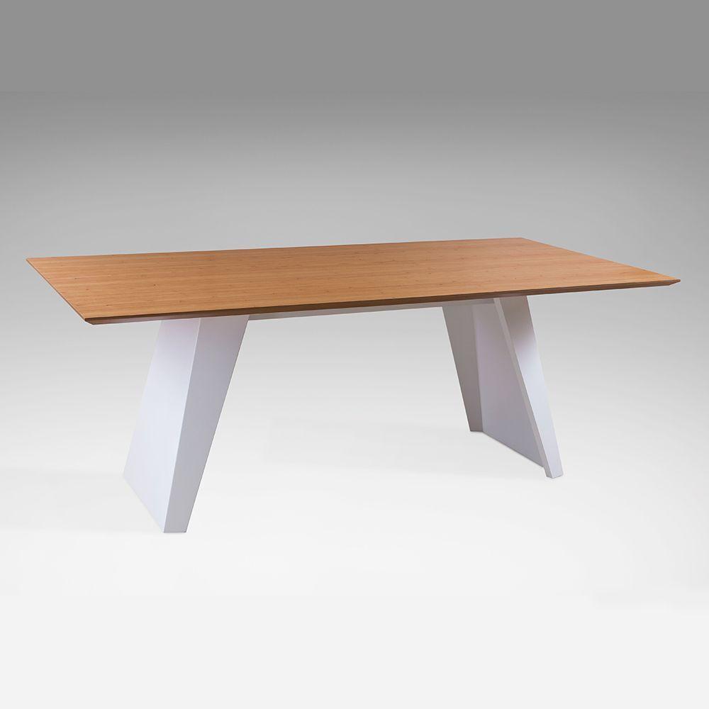 Mesa de Jantar Fênix 160cm X 90cm Pinhão - 3