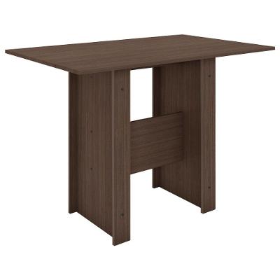 Mesa Jantar 4 Lugares Milano Amêndoa
